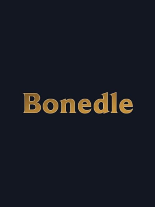 Capa de Bonedle