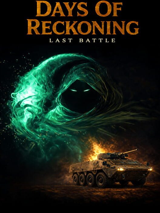 Days of Reckoning: Last Battle Cover