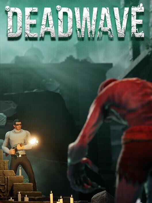 Capa de Deadwave