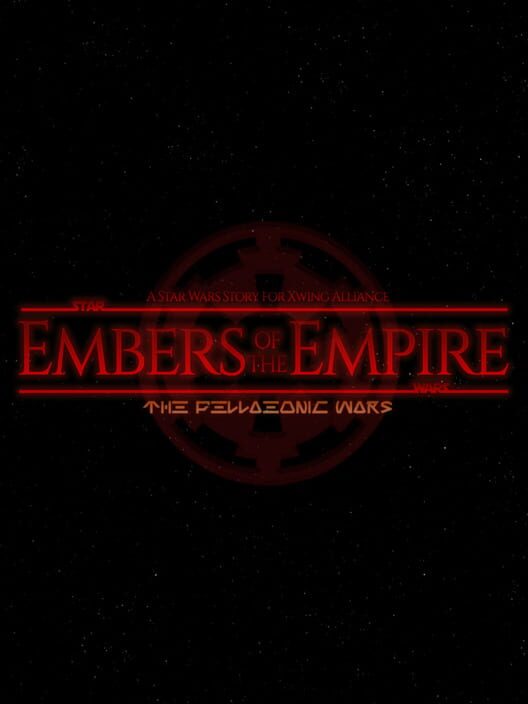 Capa de Embers of the Empire