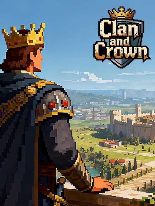 Capa de Clan and Crown