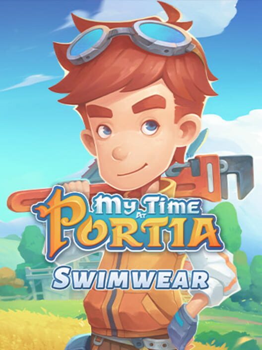 My Time At Portia: Swimwear