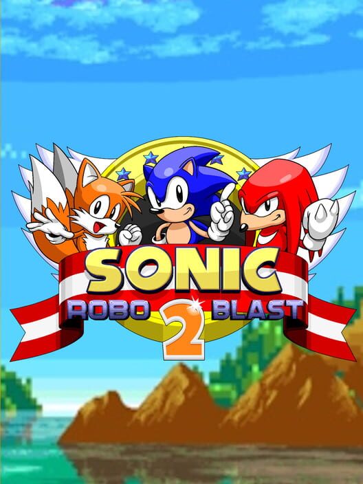Sonic Robo Blast 2