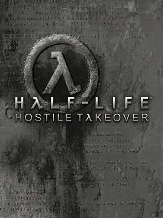 Half-Life: Hostile Takeover