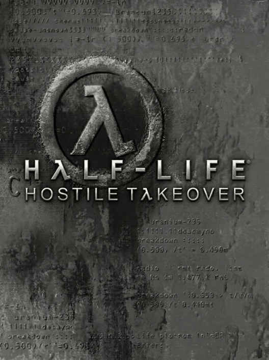 Half-Life: Hostile Takeover