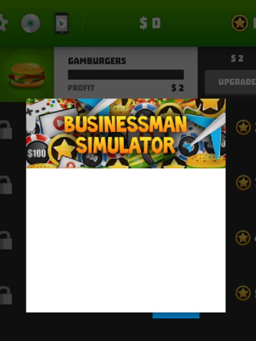 Businessman Simulator 2 封面