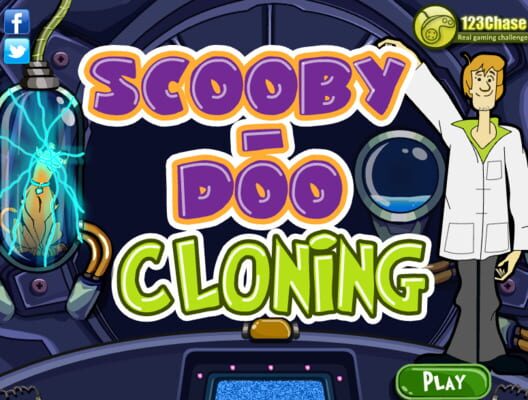 Scooby-Doo Cloning 封面