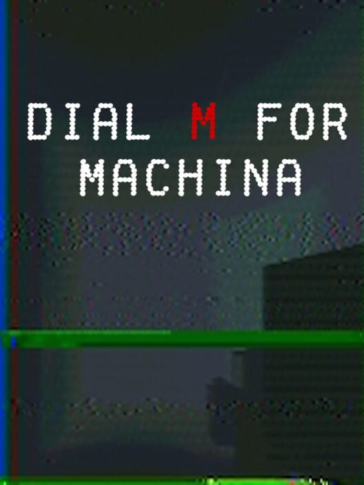 Capa de Dial M for Machina