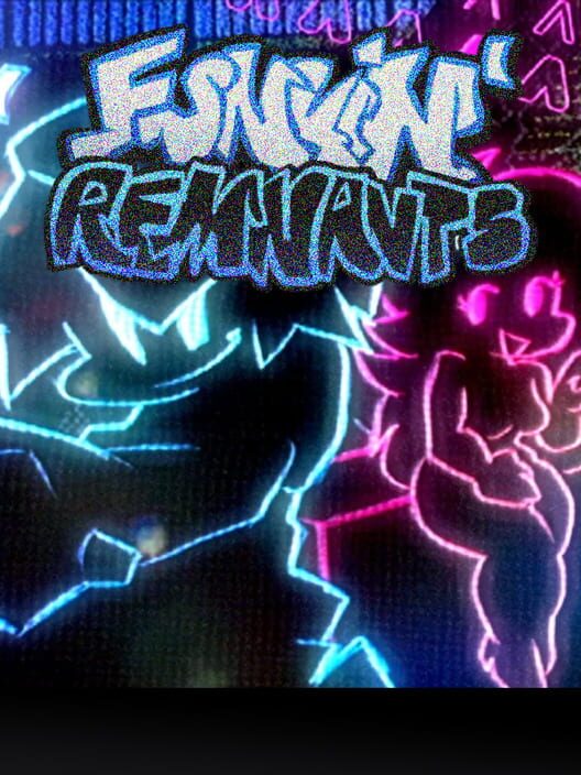 Funkin' Remnants 封面