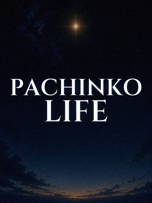 Capa de Pachinko Life