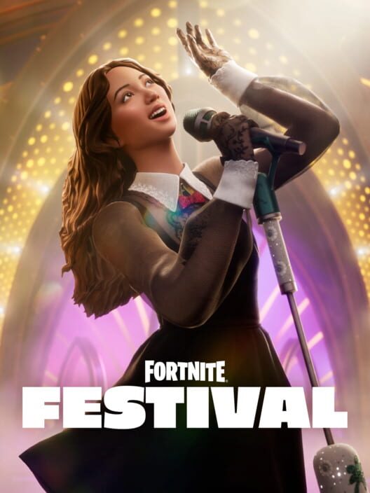 Capa de Fortnite Festival: Season 14