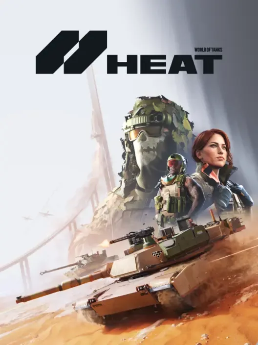 World of Tanks: Heat