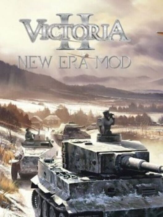 New Era Mod · 游戏封面