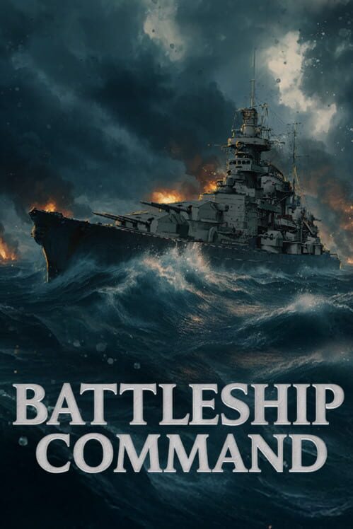 Battleship Command poster