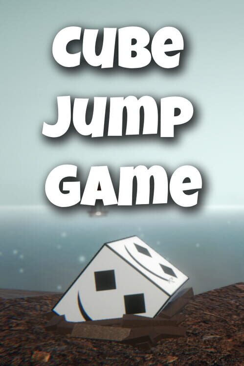 Capa de Cube Jump Game