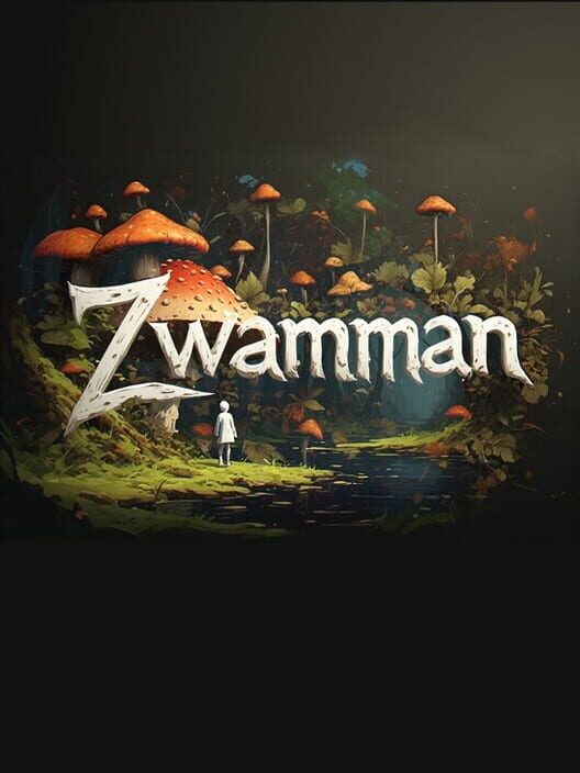 Capa de Zwamman