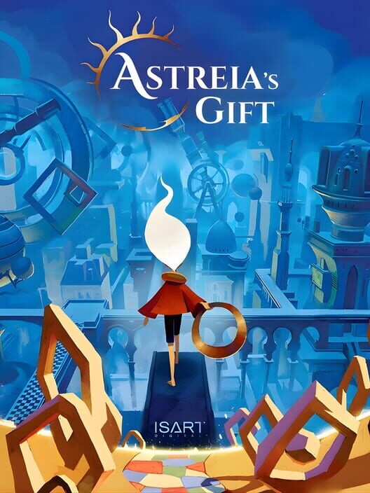 Astreia's Gift poster