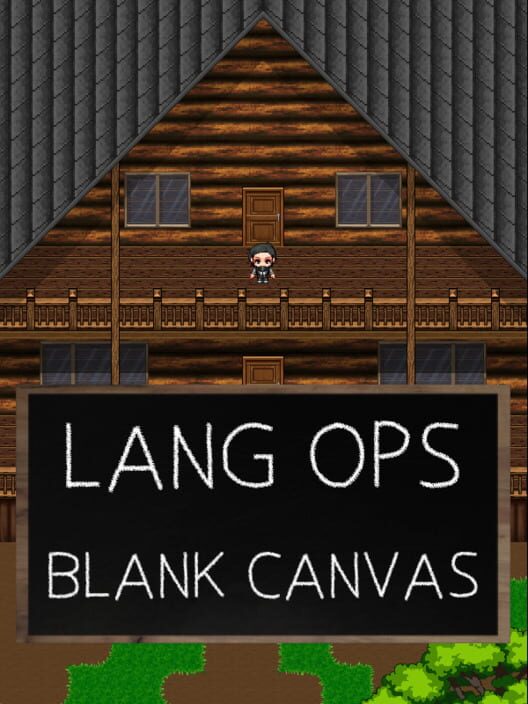 Lang Ops: Blank Canvas