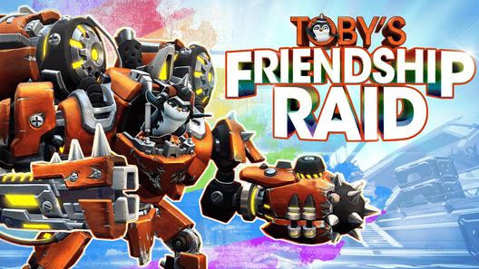 Battleborn: Toby's Friendship Raid
