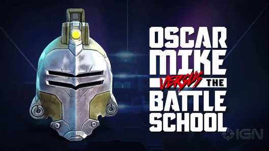 Battleborn: Oscar Mike vs. The Battle School