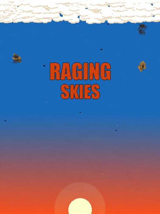 Raging Skies · 游戏封面
