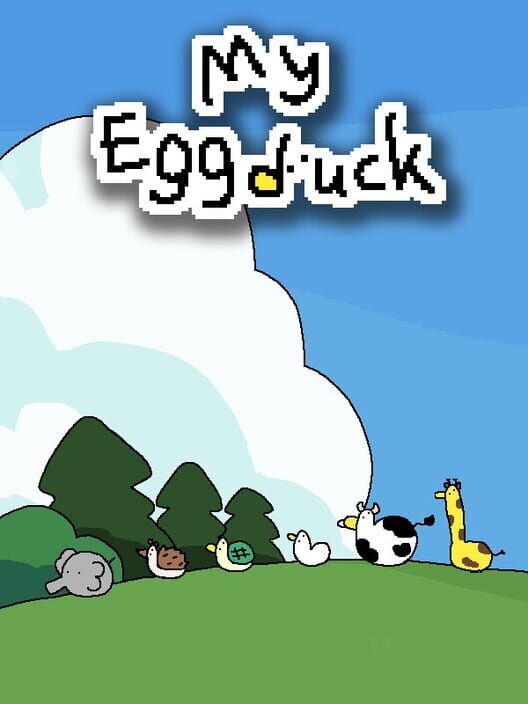 Capa de My Eggduck