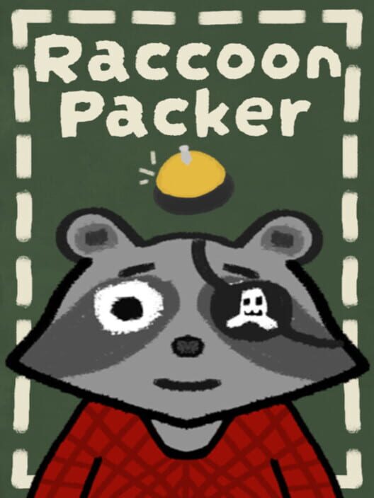 Capa de Raccoon Packer
