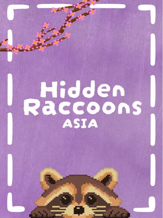 Capa de Hidden Raccoons in Asia