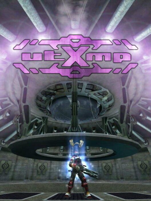 UTXMP 封面