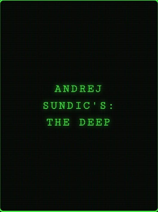 Capa de Andrej Sundic's: The Deep