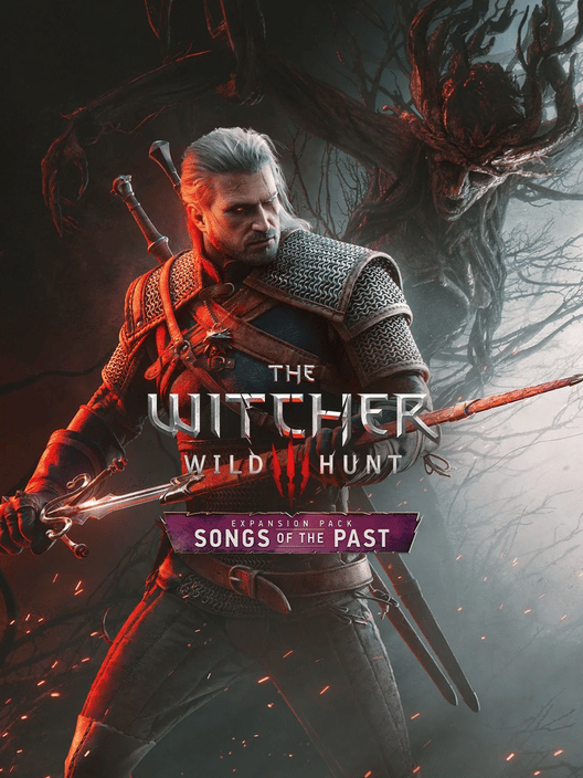 The Witcher 3: Wild Hunt - Songs of the Past