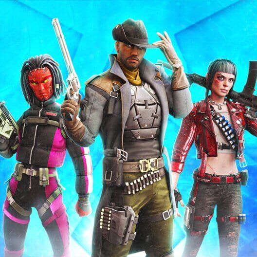 Rogue Company: Season 14 - The Winter Warfare cover art