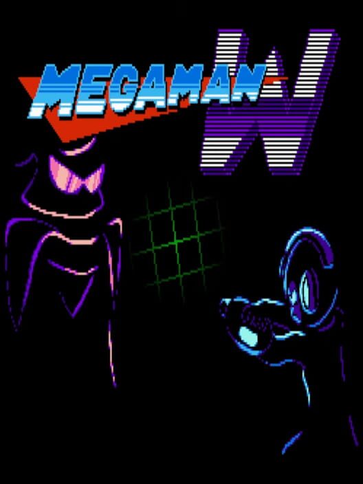 Capa de Mega Man W