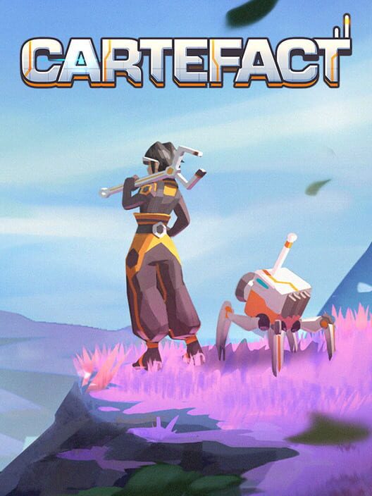 Capa de Cartefact