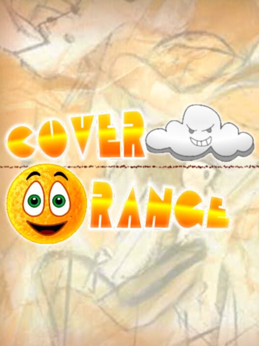 Cover Orange 封面