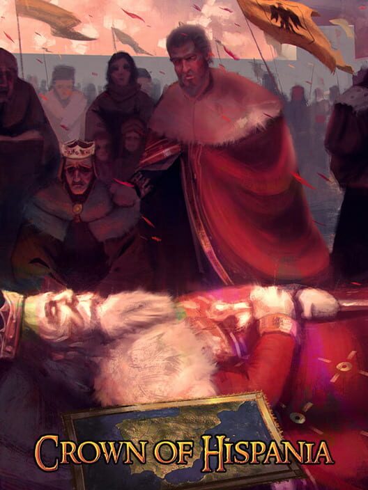 Capa de Crown of Hispania