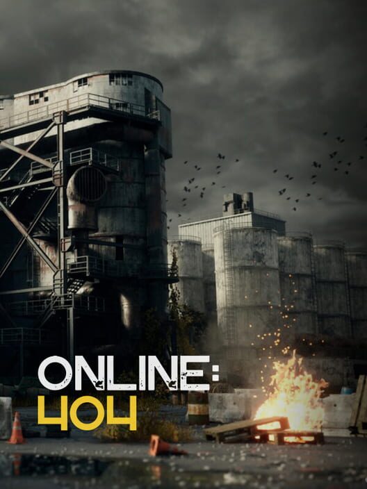 Capa de Online: 404