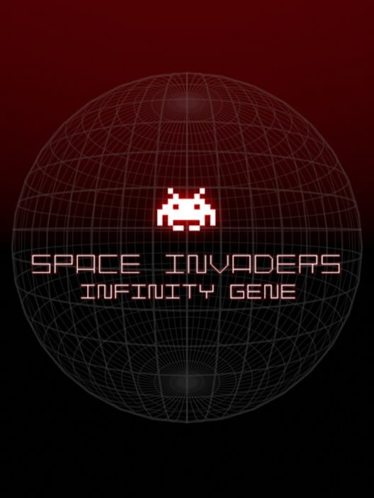 Space Invaders: Infinity Gene poster