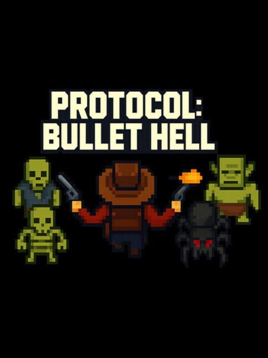 Capa de Protocol: Bullet Hell