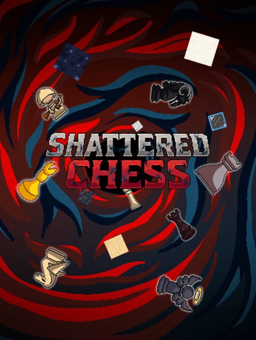 Capa de Shattered Chess