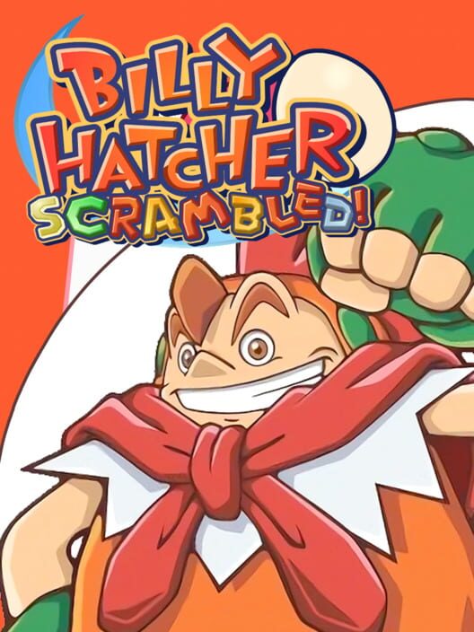 Billy Hatcher Scrambled! 封面