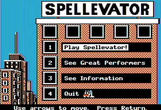 Spellevator