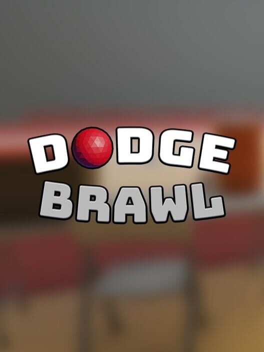 Capa de Dodgebrawl