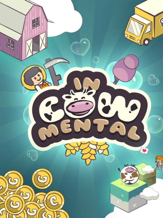 Capa de InCowMental