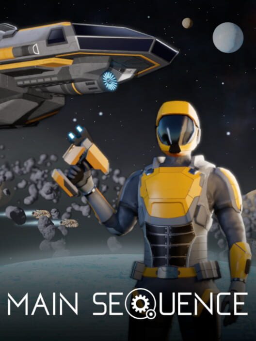 Main Sequence Cover