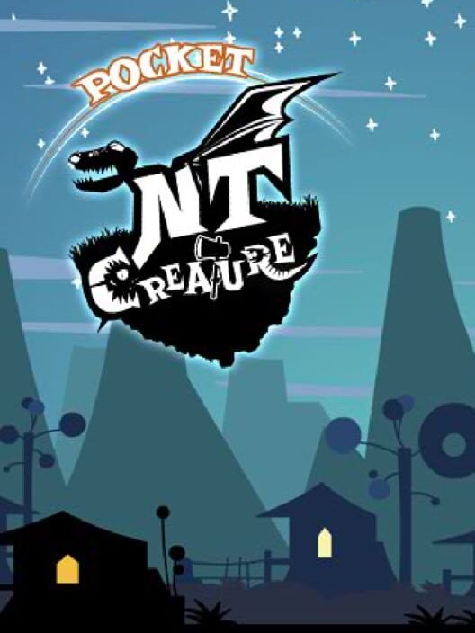 Pocket Creature 封面