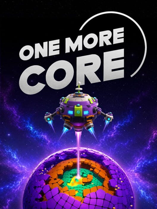 One More Core Cover