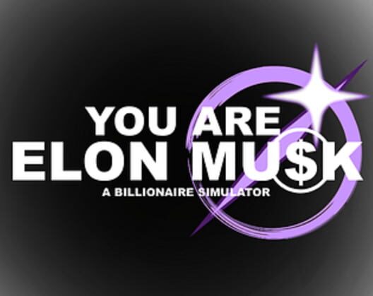 Capa de You Are Elon Musk