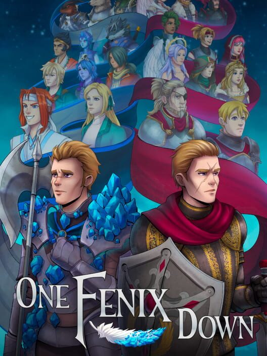 ONE FENIX DOWN
