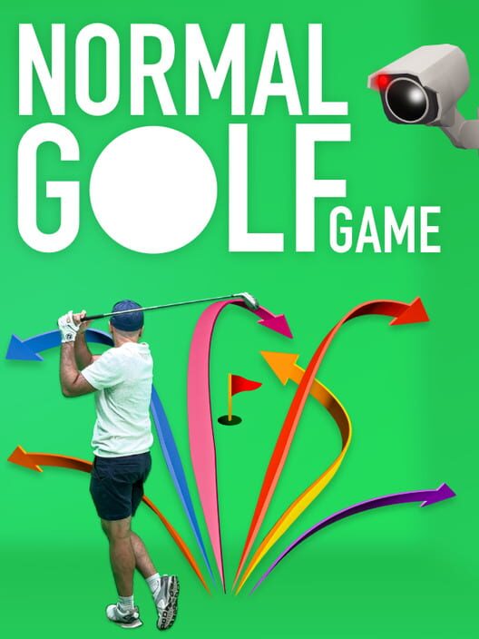 Normal Golf Game Cover